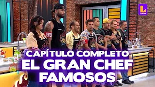 El Gran Chef Famosos x2 - PROGRAMA COMPLETO: Jueves 21 de marzo | LATINA EN VIVO