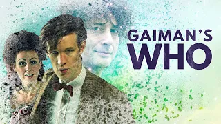 How Neil Gaiman Reinvented Doctor Who (The Doctor's Wife)