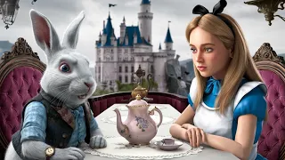 📚🎧ALICIA EN EL PAIS DE LAS MARAVILLAS de Lewis Carroll ✳️ Audiolibros Completos en Español🎧📚