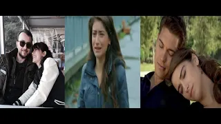 Hazal Kaya decidió divorciarse, ¿cómo reaccionó Çağatay Ulusoy?