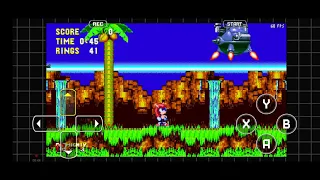 SATFS Mighty | Sonic 3 A.I.R.