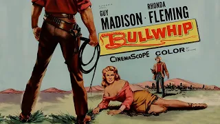 BULLWHIP HD (1958) | Movies Romance | Western Movie | Hollywood English Movie