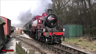 The Ultimate Double Heading Compilation 48 Locos in 36 Combos