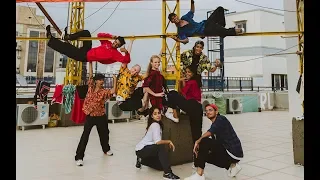 Sajanaji Vari Vari | The Formans x Paranoid Dance Crew | Honeymoon Travels Pvt. Ltd.