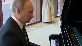 Putin Piano Meme Compilation