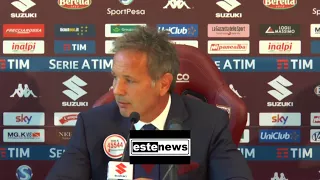 Mihajlovic alla giornalista: "Che ca** di domande sono?"