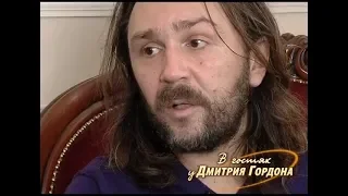 Шнуров: Я работал стекольщиком, сторожем в детском саду, кузнецом и грузчиком в магазине