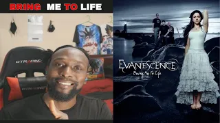 WOW!!! Evanescence - Bring Me To Life | First-Time Reaction