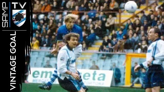 Vintage Goal: Klinsmann vs Napoli