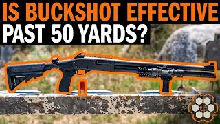 How Far Can A Shotgun and Buckshot Go?