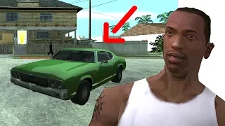 GTA SAN ANDREAS - A HISTÓRIA SECRETA NÃO CONTADA!