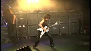 Impellitteri - Last of a Dying Breed (music video)