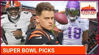 Will the Cleveland Browns make the playoffs in 2023? + other NFL playoff & Super Bowl predictions