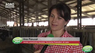 Ferma olandeză de la Goleni- ferma viitorului