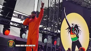 DEXTA DAPS IKAYA LOUIE CULTURE MASH UP REGGAE SUMFEST 2022 MUST WATCH