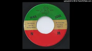 Bob Marley & The Wailers - Hammer (1968)