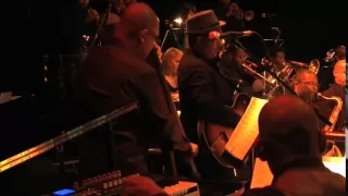 No More Trouble - CATCH A FIRE - Jazz Jamaica All Stars/USO/Brinsley Forde - Official - LIVE in HD