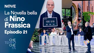 Che tempo che fa | La nuova edizione di Novella Bella di Nino Frassica | Episodio 21 del 24 Marzo