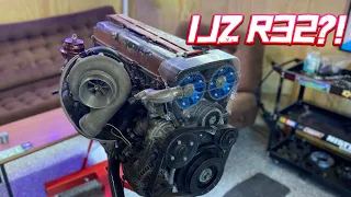 I BOUGHT A 1JZ