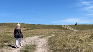 Muy pocos conocen este PUEBLO COSTERO - Viven 25 personas - Balneario Los Ángeles - Necochea