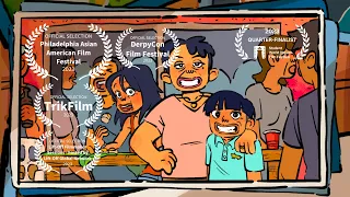 KAIN TAYO! (Calarts Film 2023)