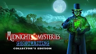 Midnight Mysteries: Ghostwriting Collector's Edition