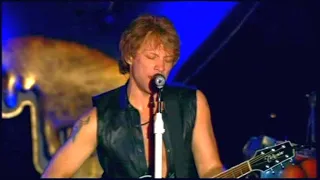 Bon Jovi | Live at Best Buy Theater | Pro Shot | New York 2010