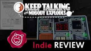 Keep Talking and Nobody Explodes : C'est de la bombe | TEST