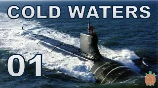 Cold Waters | USS Seawolf (War with China) - 01 - Silent Service