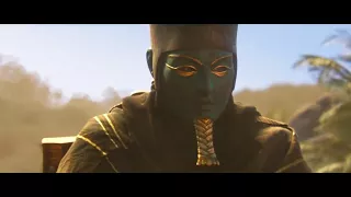 Assassin’s Creed Origins Cinematic Trailer Julius Caesar & Cleopatra 2017