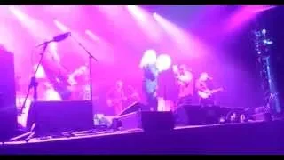 Robert Plant Sensational Space Shifters - Rainbow - Llandudno 2014