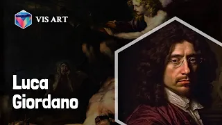 Who is Luca Giordano｜Artist Biography｜VISART