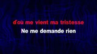 Karaoké Johnny Hallyday - Retiens la nuit (playback Rare)