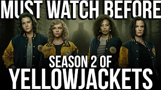 YELLOWJACKETS Season 1 Recap | Must Watch Before Season 2 | Showtime Series Explained