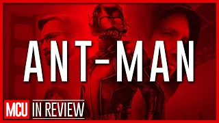 Ant-Man - Every Marvel Movie Reviewed & Ranked