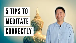 How Do I Know I Am Meditating Correctly? 5 Tips To Consider