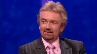 Noel Edmonds on Parkinson