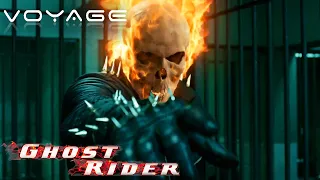 Jail Fight | Ghost Rider | Voyage