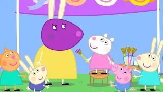 Best of Peppa Pig 🐷 Peppa's Lucky Dip 😳 Cartoons for Children