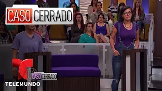 Hanibal con tía esquizofrénica y transplante de útero | Caso Cerrado | Telemundo