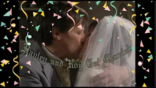 Hayley and Roy Get Married - A Classic Coronation Street SuperbCut