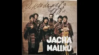 El Arte de... - Jach'a Mallku [FULL ALBUM] LP - 1989