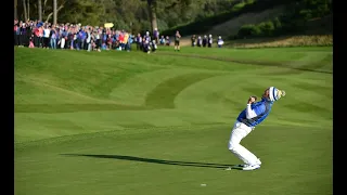 Suzann Pettersen 2023 Solheim Cup captain announcement video