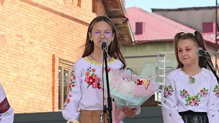 #ДеньМатері, вихованців Будинку дитячої та юнацької творчості #music#ua#videos#бойки#song