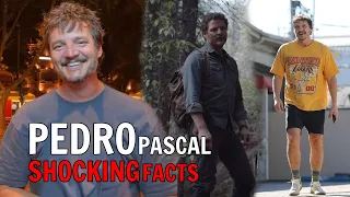 Pedro Pascal 5 Surprising Things You Didn't Know About Him