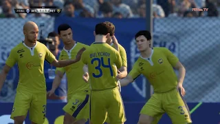 FIFA 18 карьера за Металлист 1925 # 13