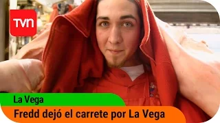 Fredd dejó el carrete por La Vega | La Vega - T1E9