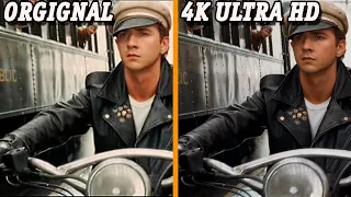 Indiana Jones and the Kingdom of the Crystal Skull | 4K Ultra HD vs Original | Graphics Comparison
