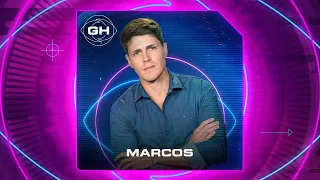 Conocé a Marcos: jugador de Gran Hermano 2022