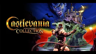 Castlevania Anniversary Collection ► Коллекция игр Castlevania от Konami ► ОБЗОР КОЛЛЕКЦИИ